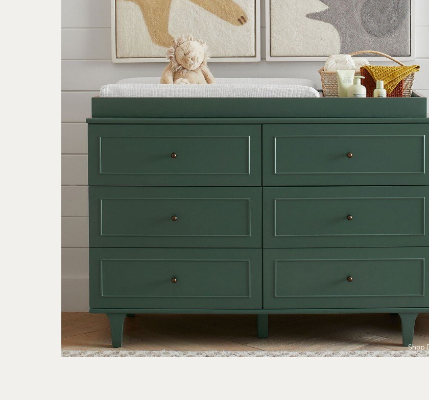 Shop Dressers